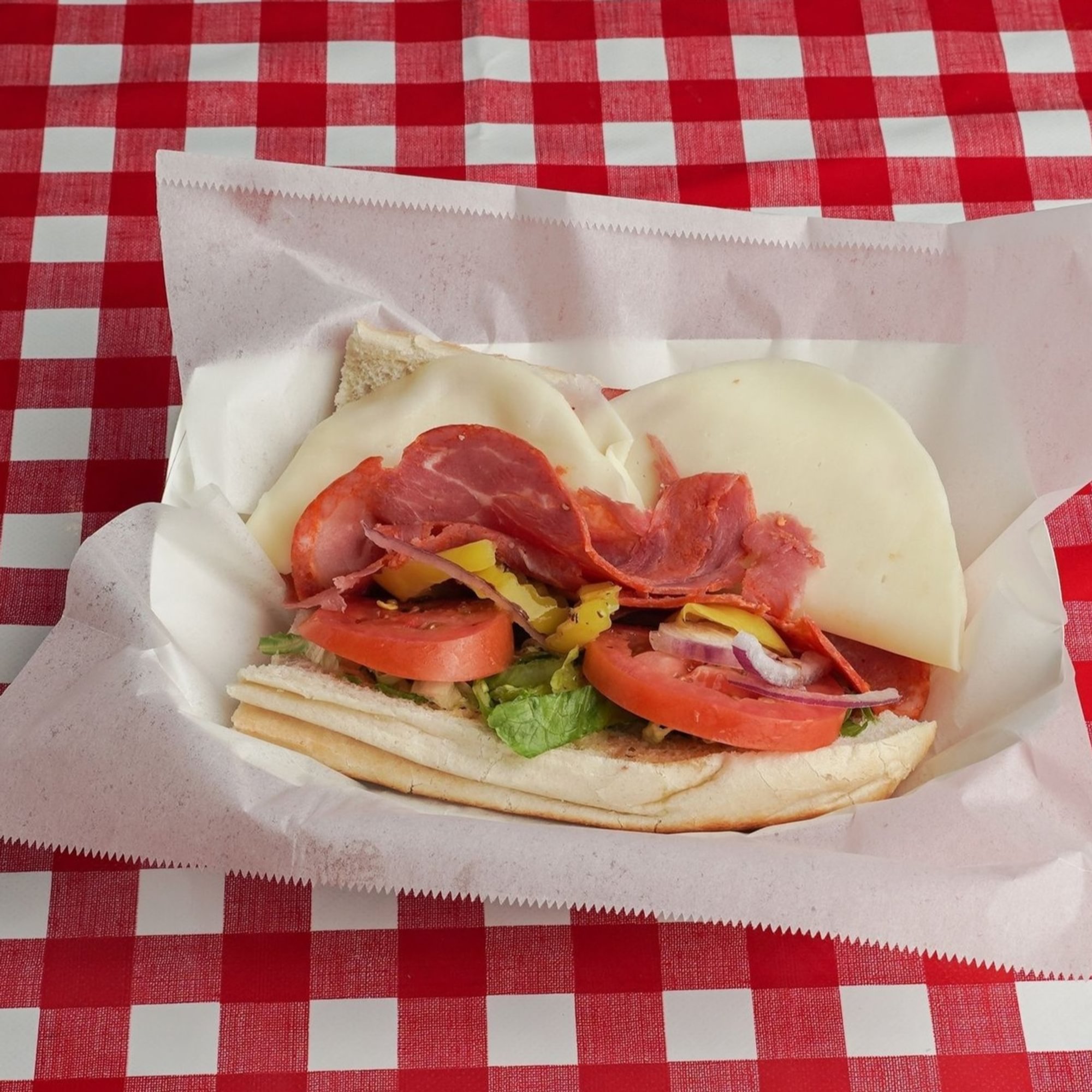 Capocollo Sub