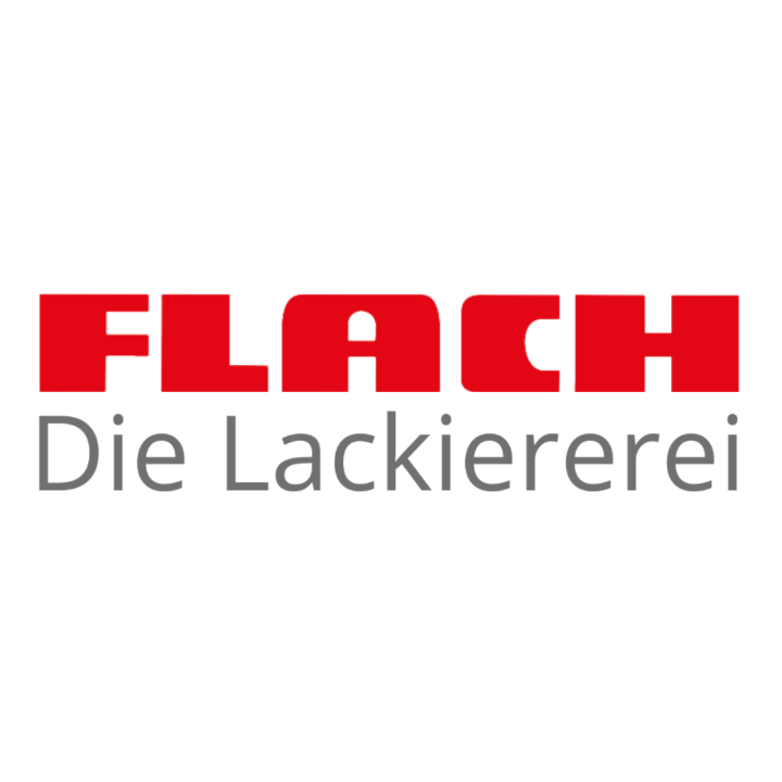 Logo von Autolackiererei Flach, Inh. Nico Korb e.K.