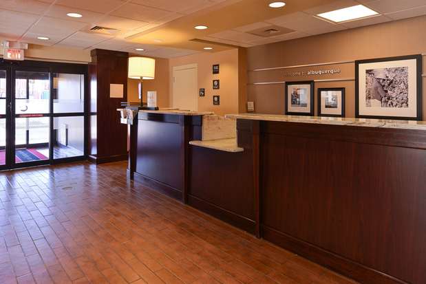 Images Hampton Inn Albuquerque-University/Midtown