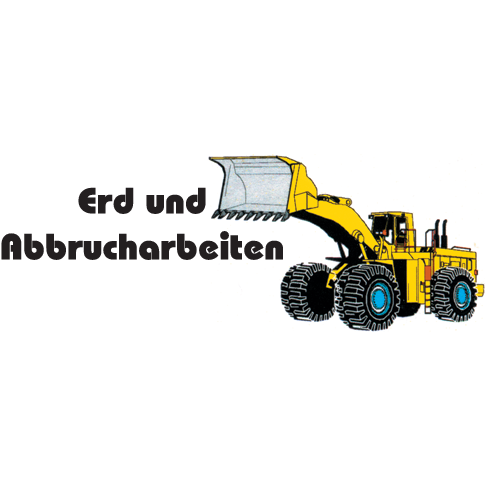 Logo von Erd und Abbrucharbeiten Rossenbach