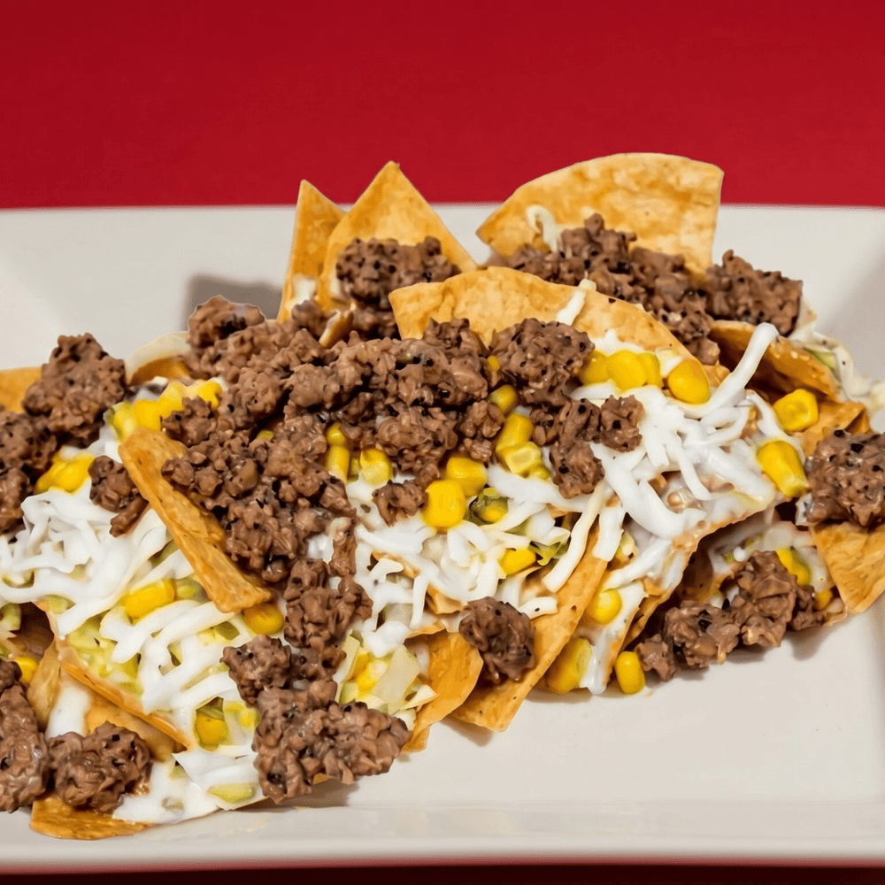 Asada-Steak Nachos