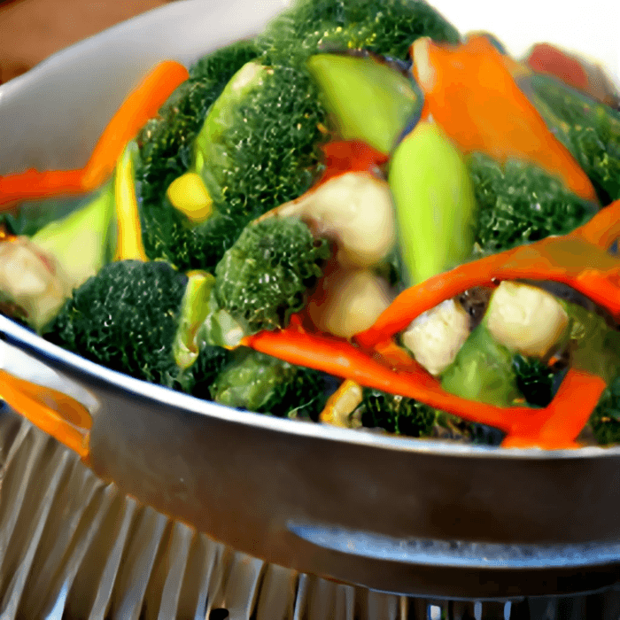 Veggie Stir-Fry