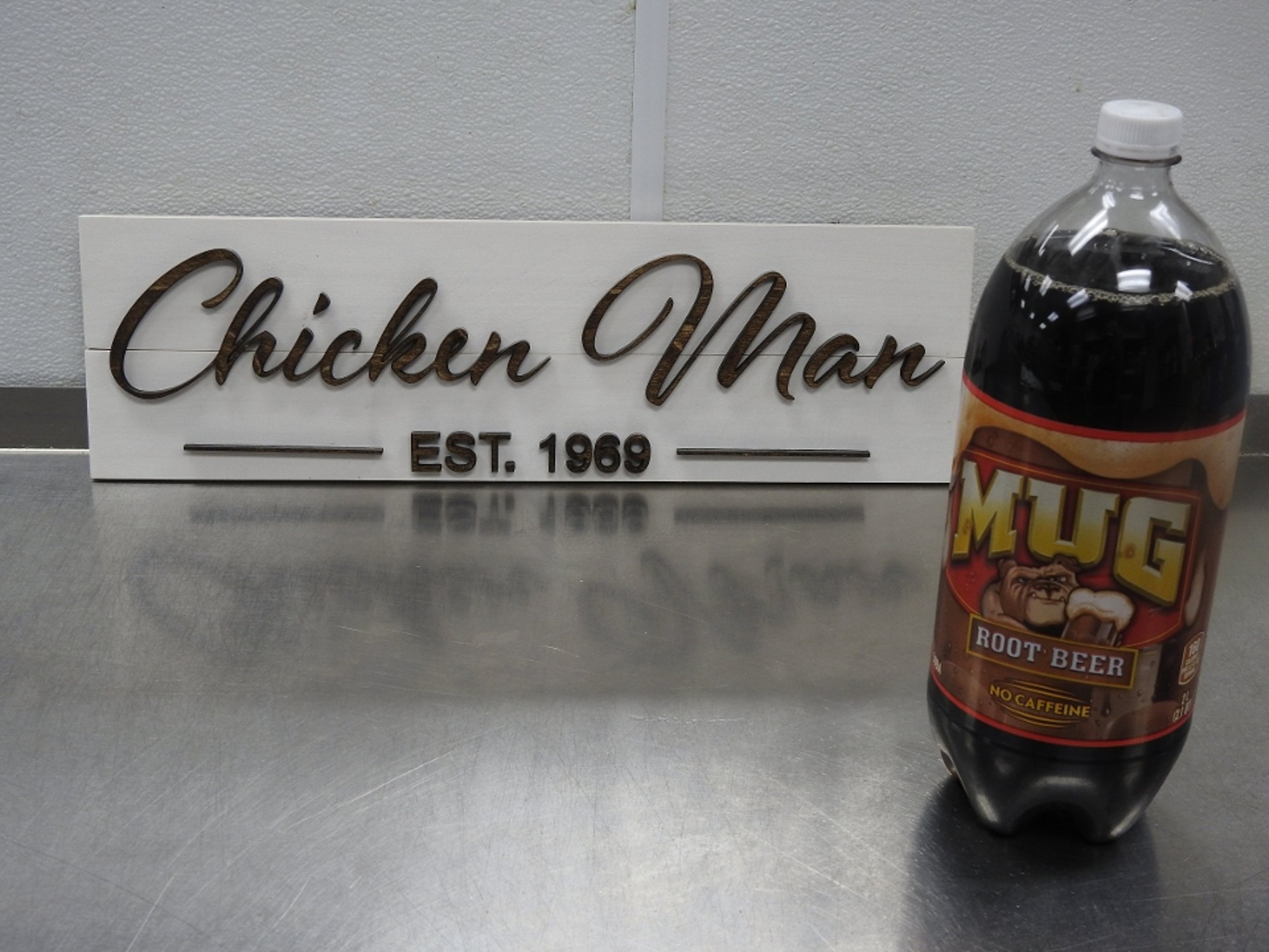 2 Ltr Mug Root Beer