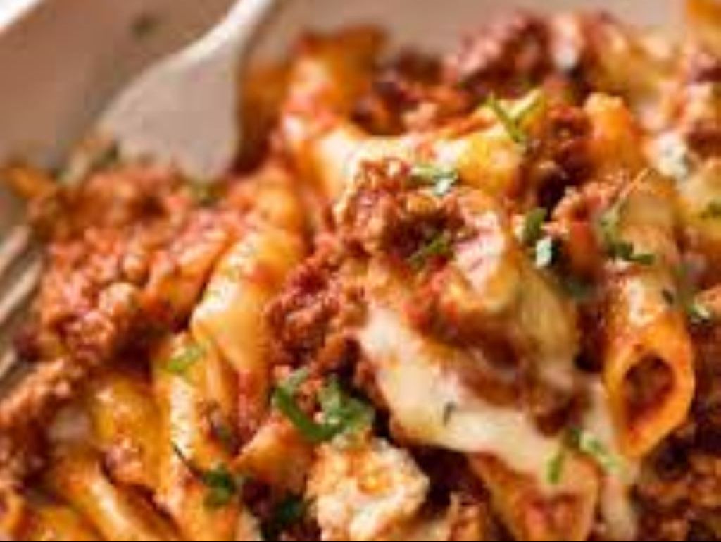 Baked Ziti