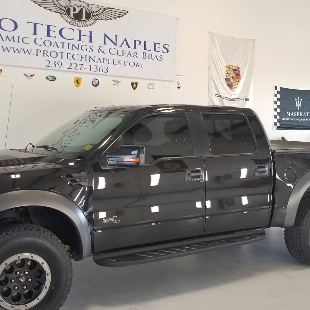 Pro Tech Naples Ceramic Coatings Image