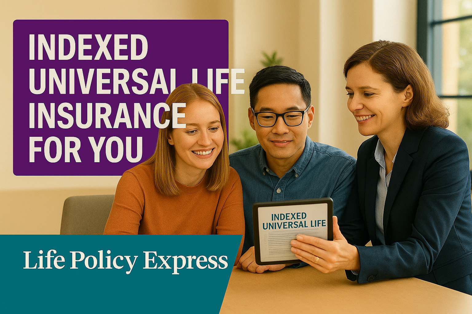 Life Policy Express Image