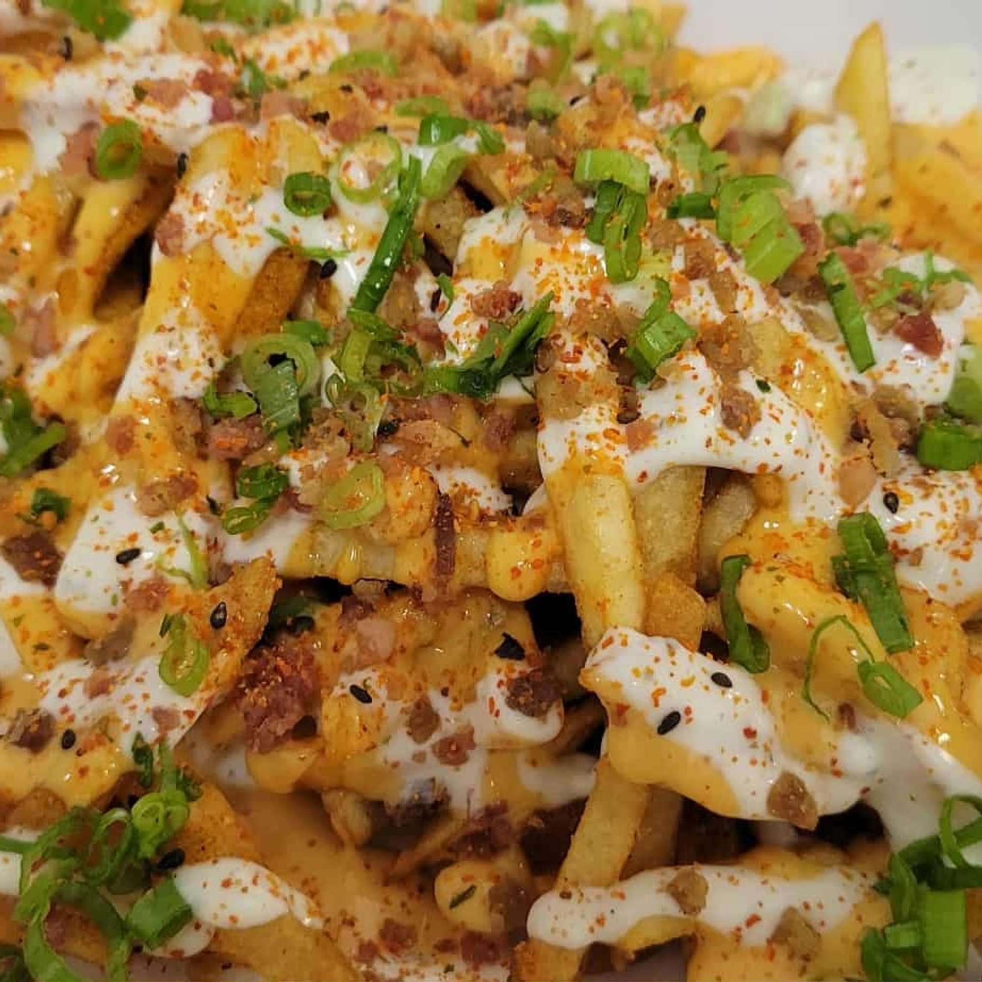 Bacon Fries