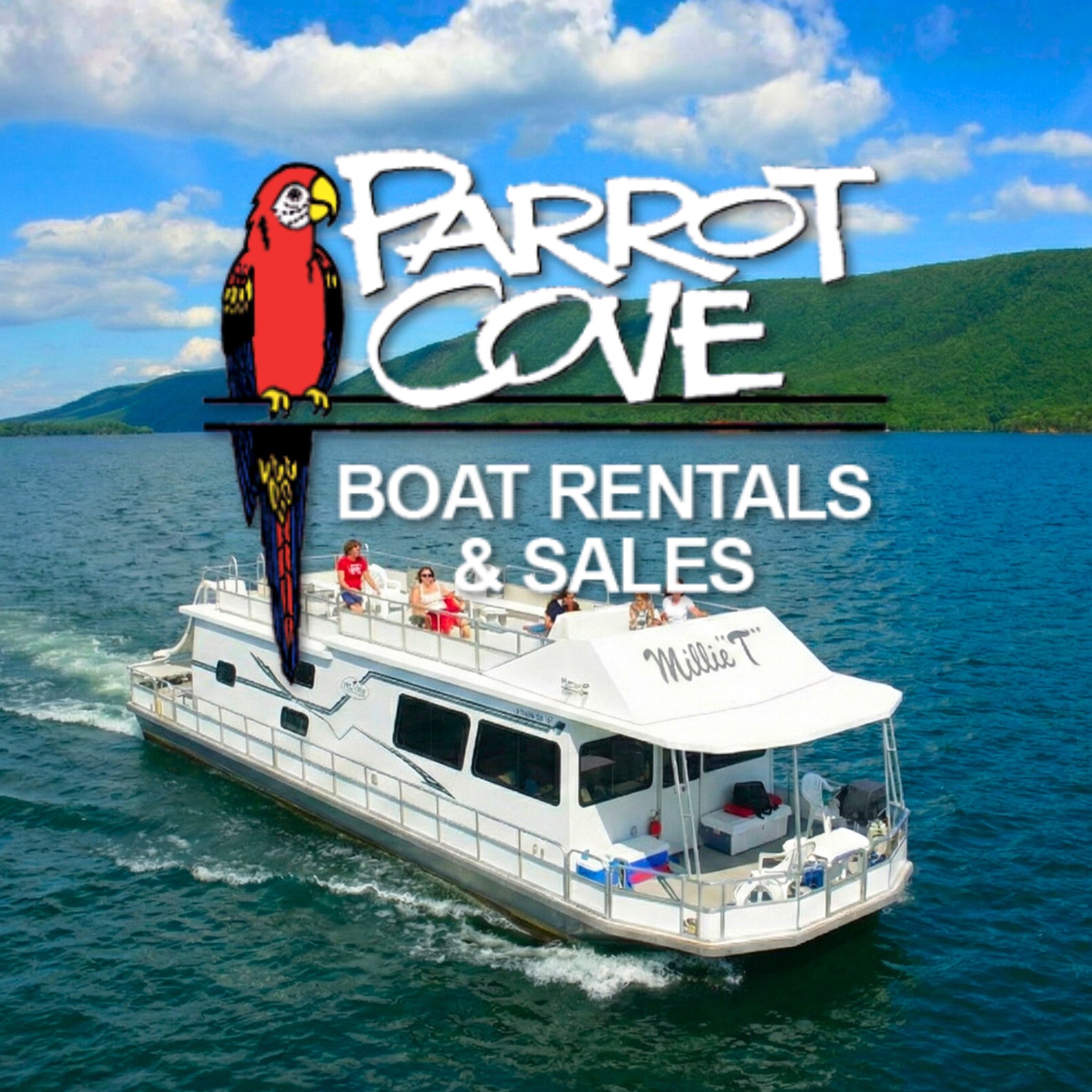 Parrot Cove Boat Rentals
