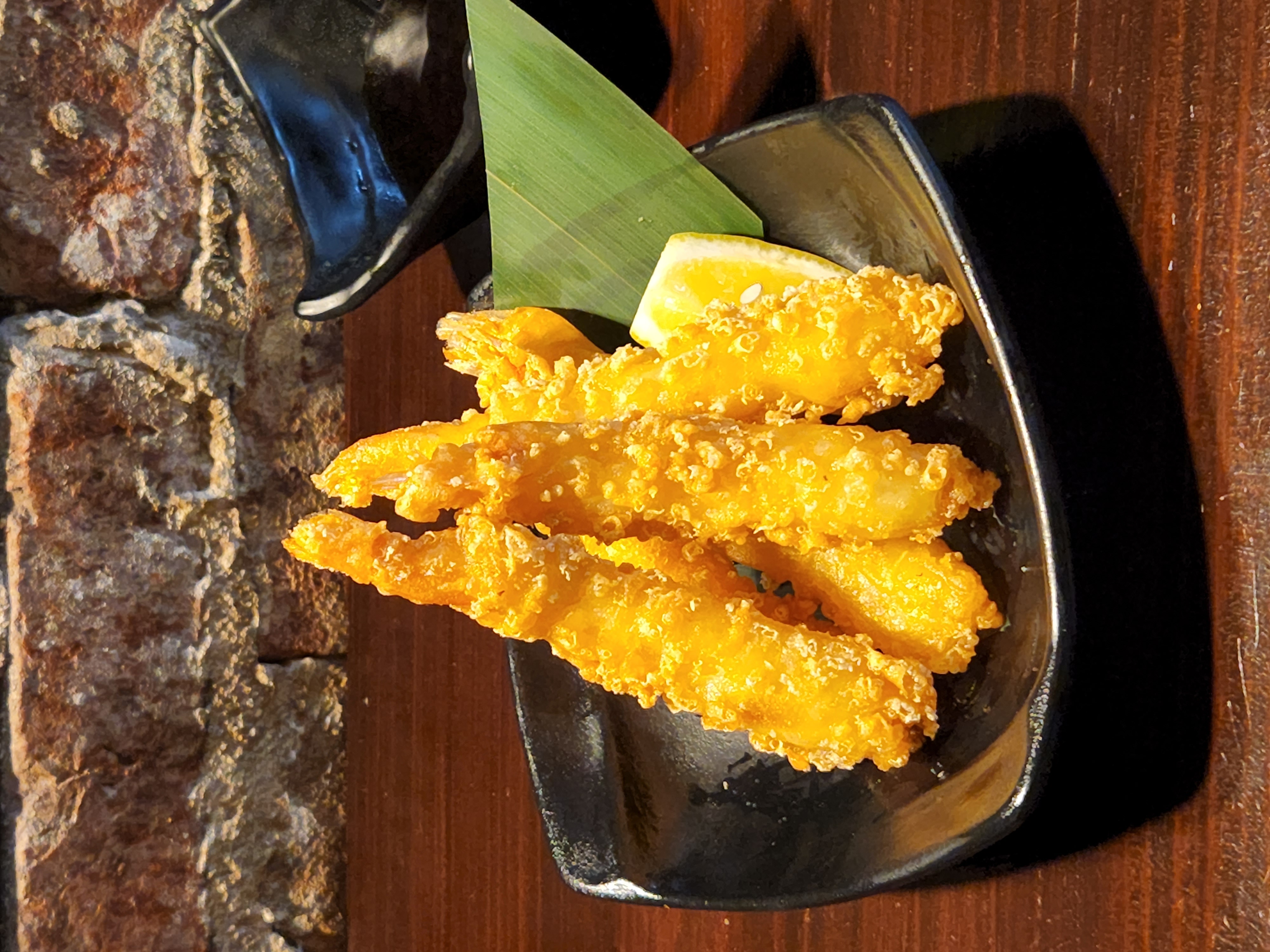 Shrimp Tempura (5 Pcs)