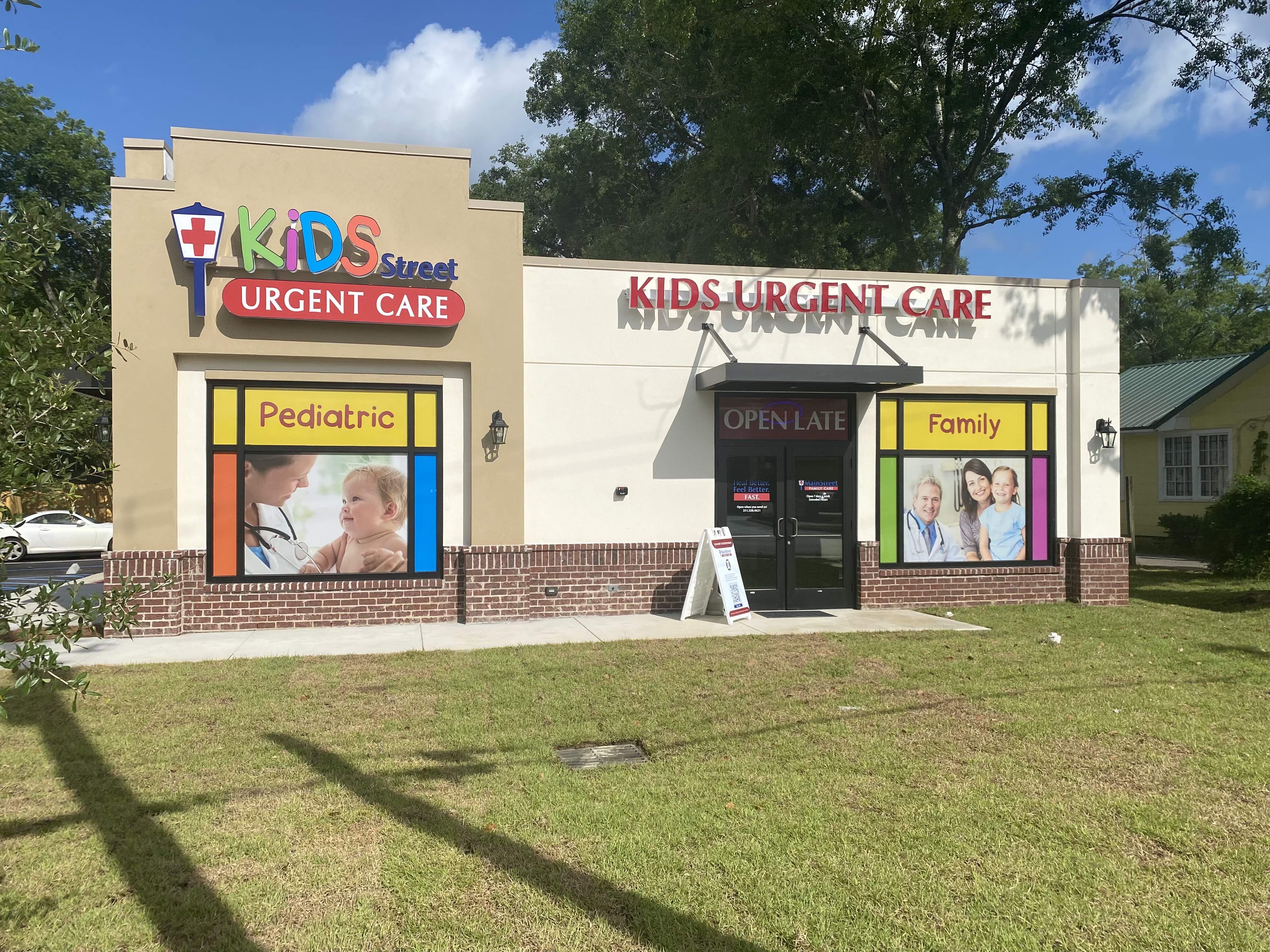 KidsStreet Urgent Care Image