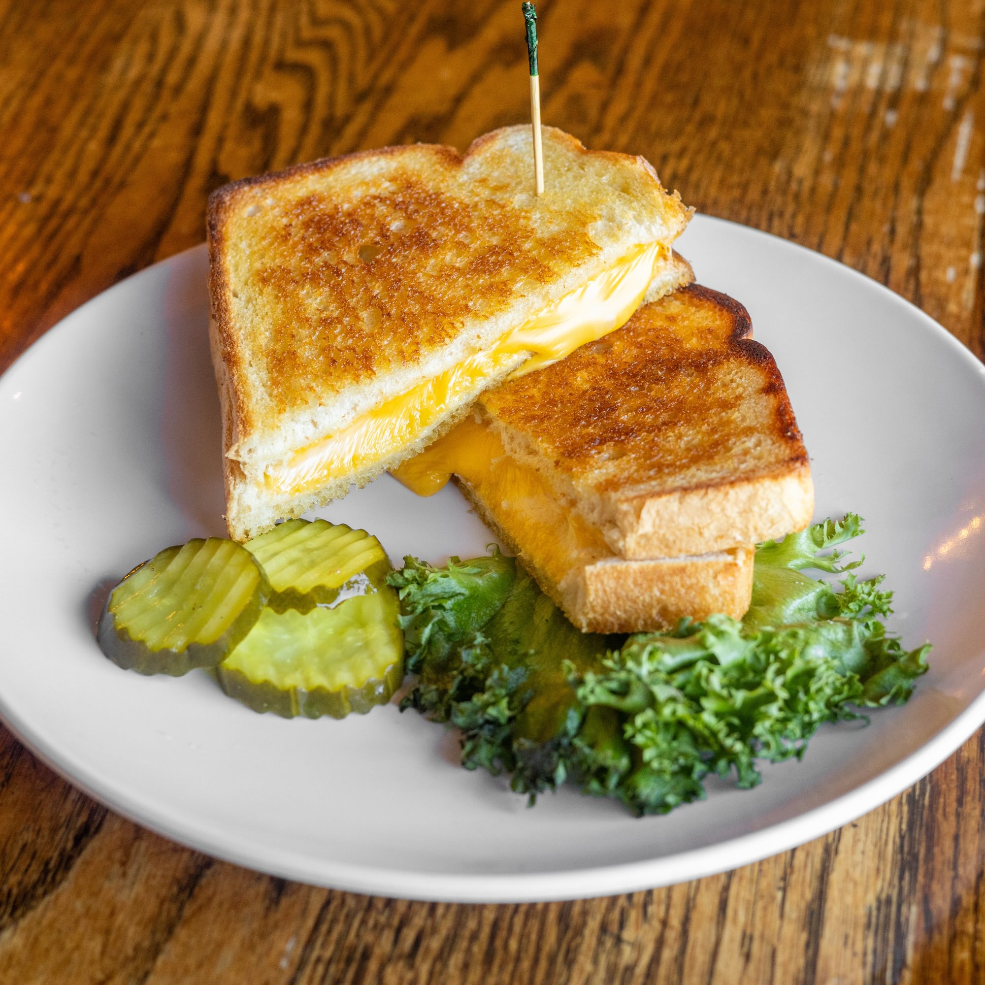 Grilled Cheese Sandwich