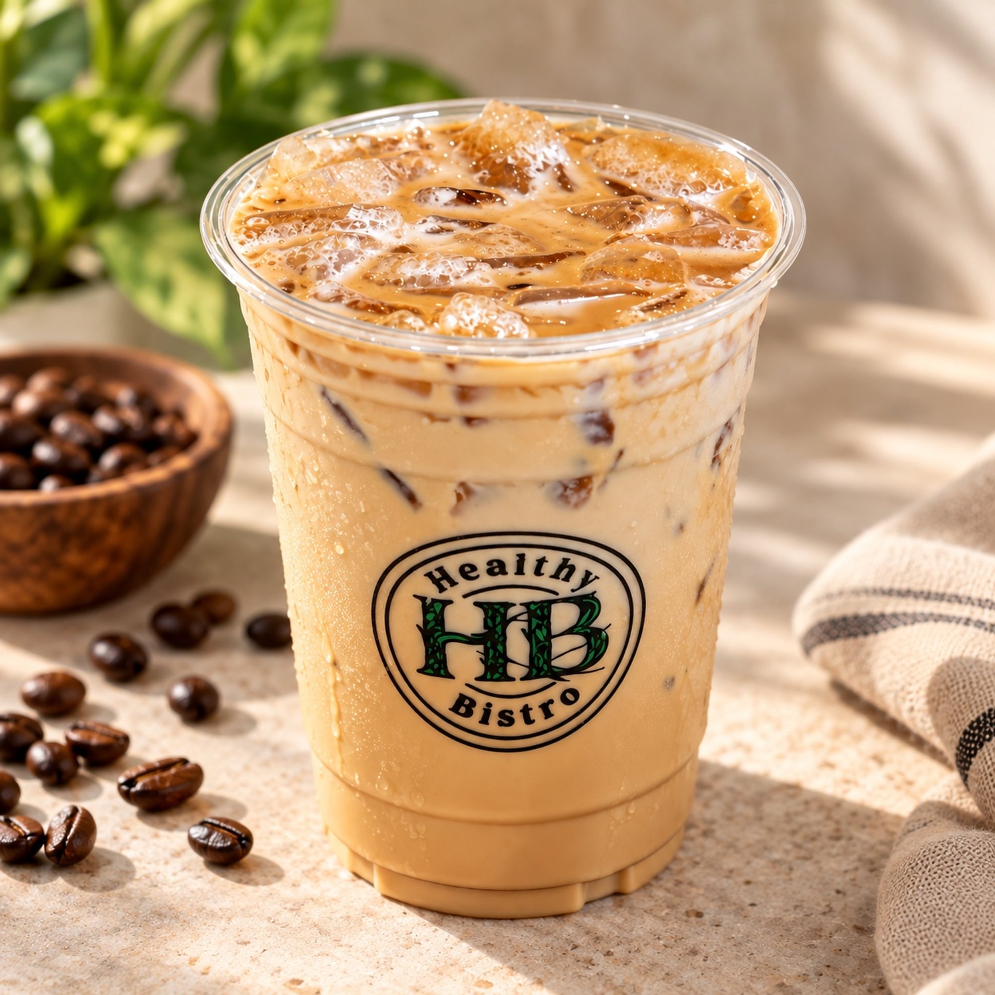 Vanilla Coffee Latte