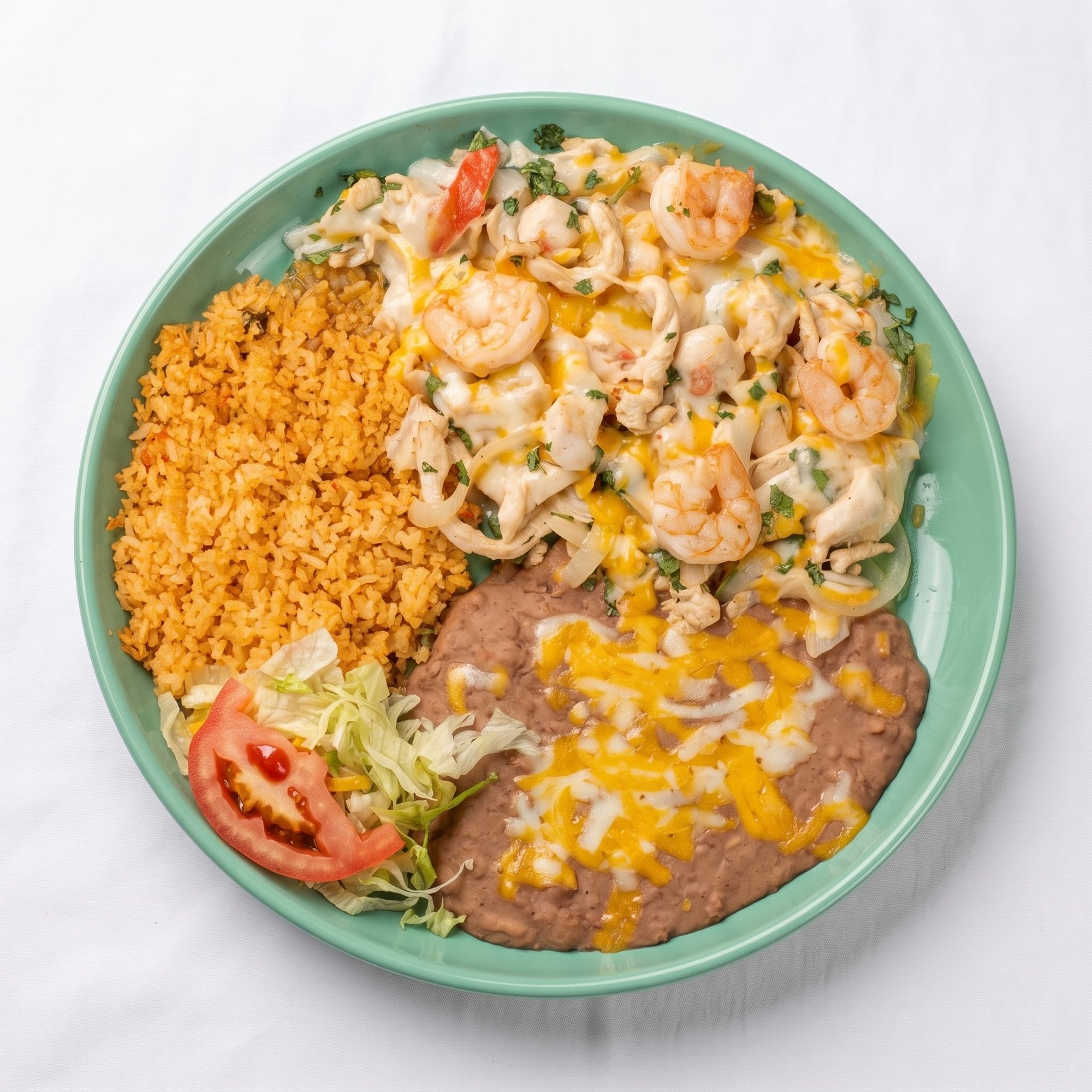 Plato de la Costa