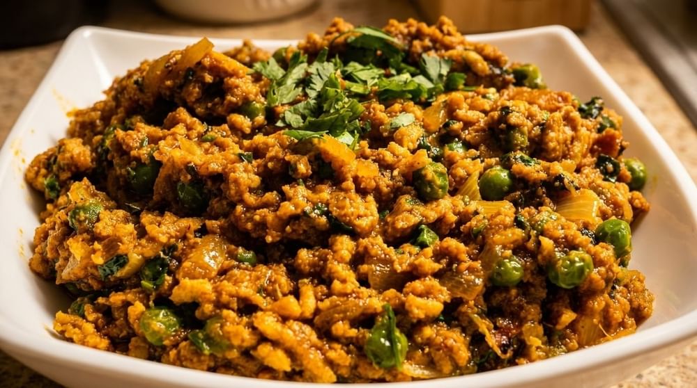 Keema Matar
