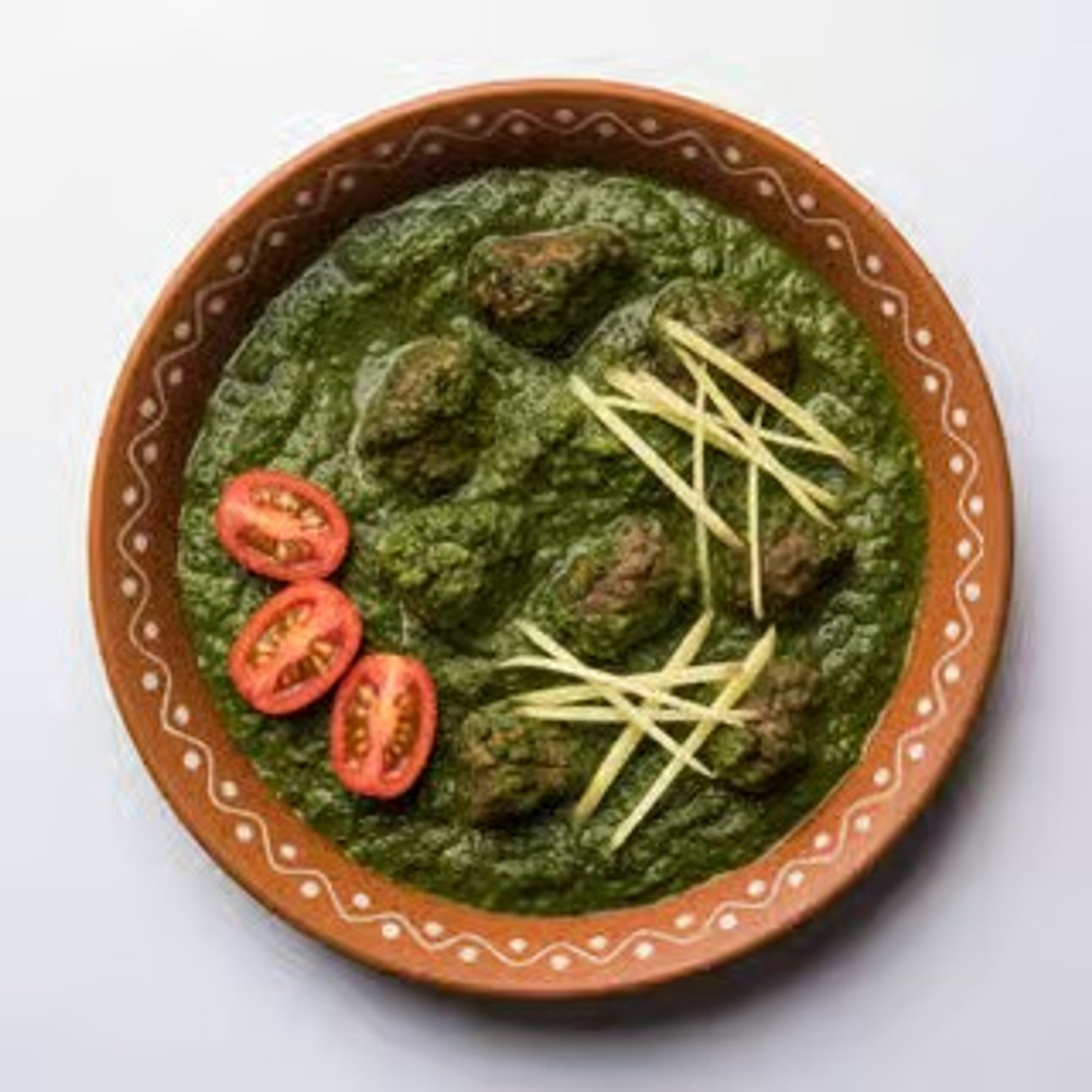 Lamb Saagwala