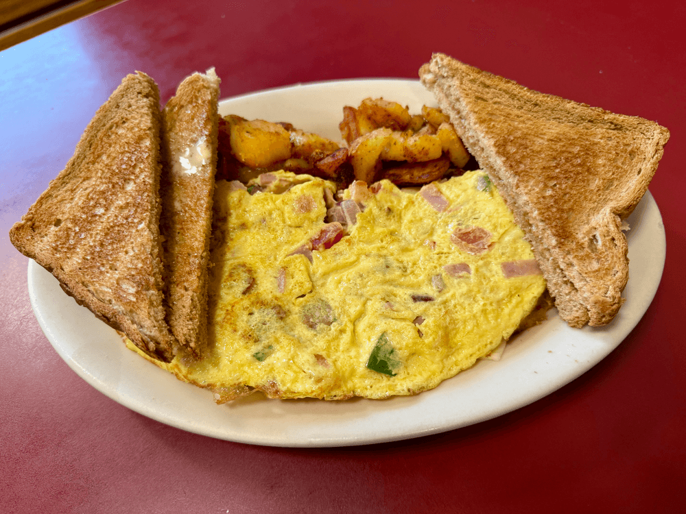 Western Omelet