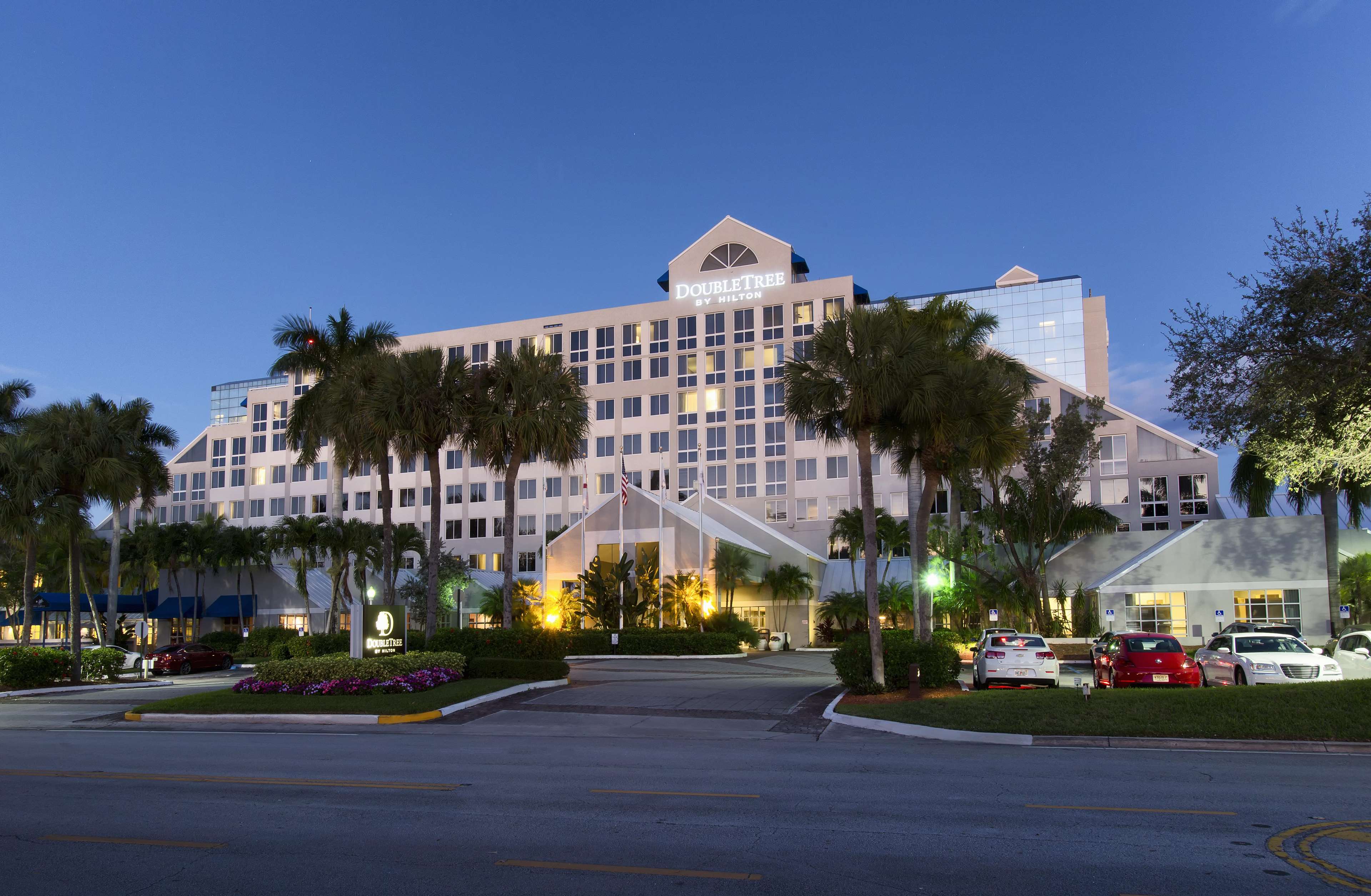 DoubleTree by Hilton Hotel Deerfield Beach - Boca Raton Photo