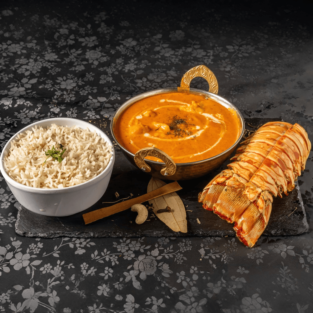 Lobster Tikka Masala