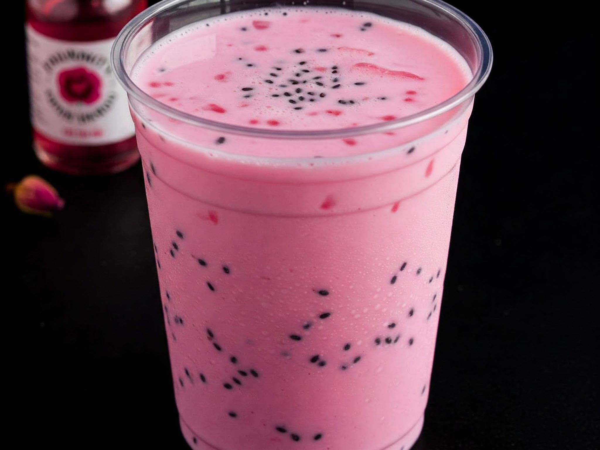 Rose Milk