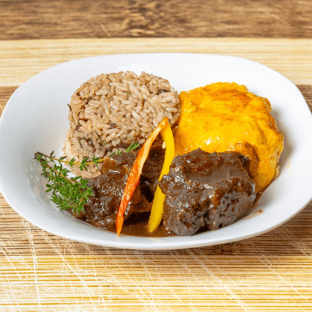 Oxtails