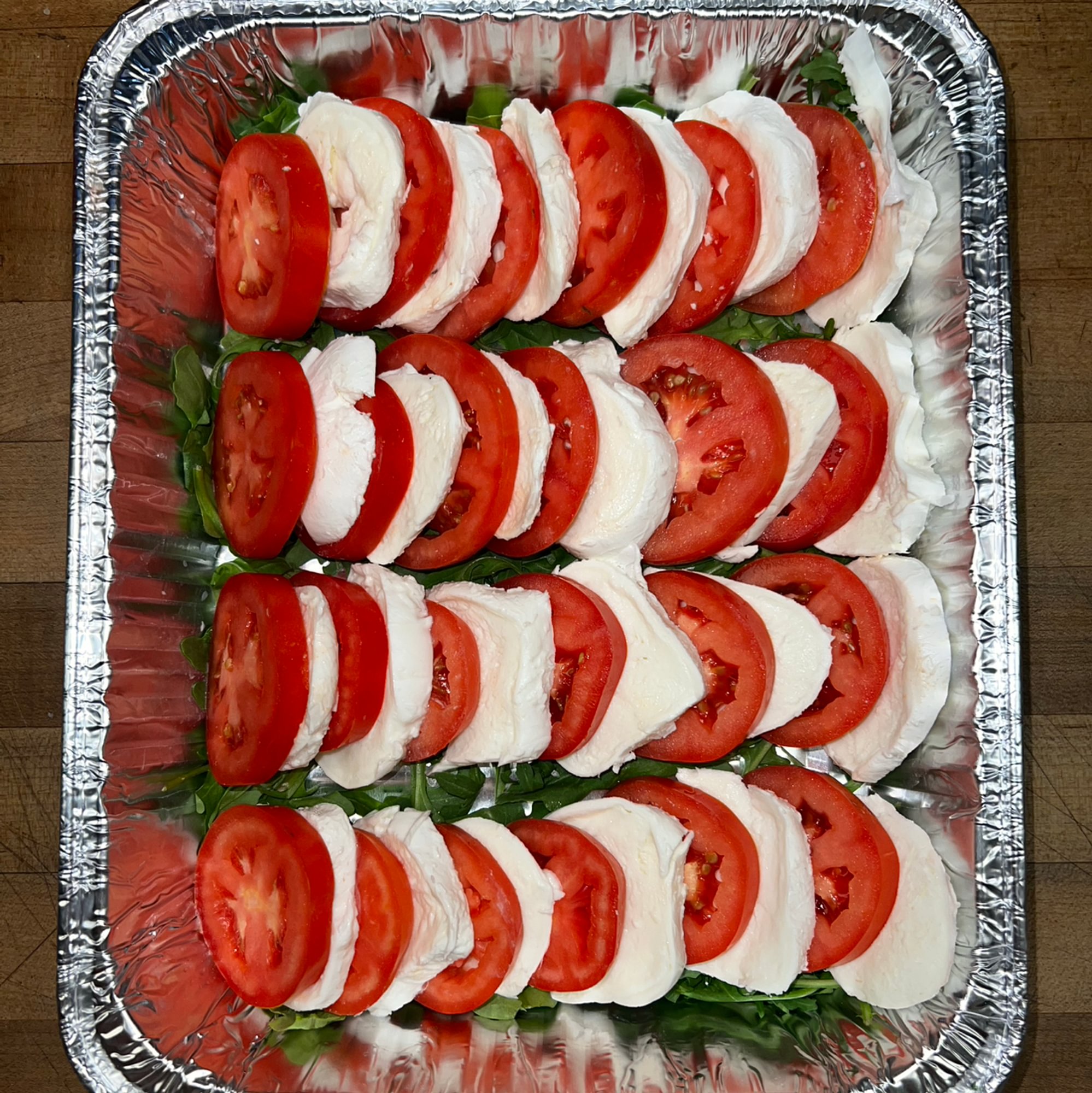 Caprese Tray