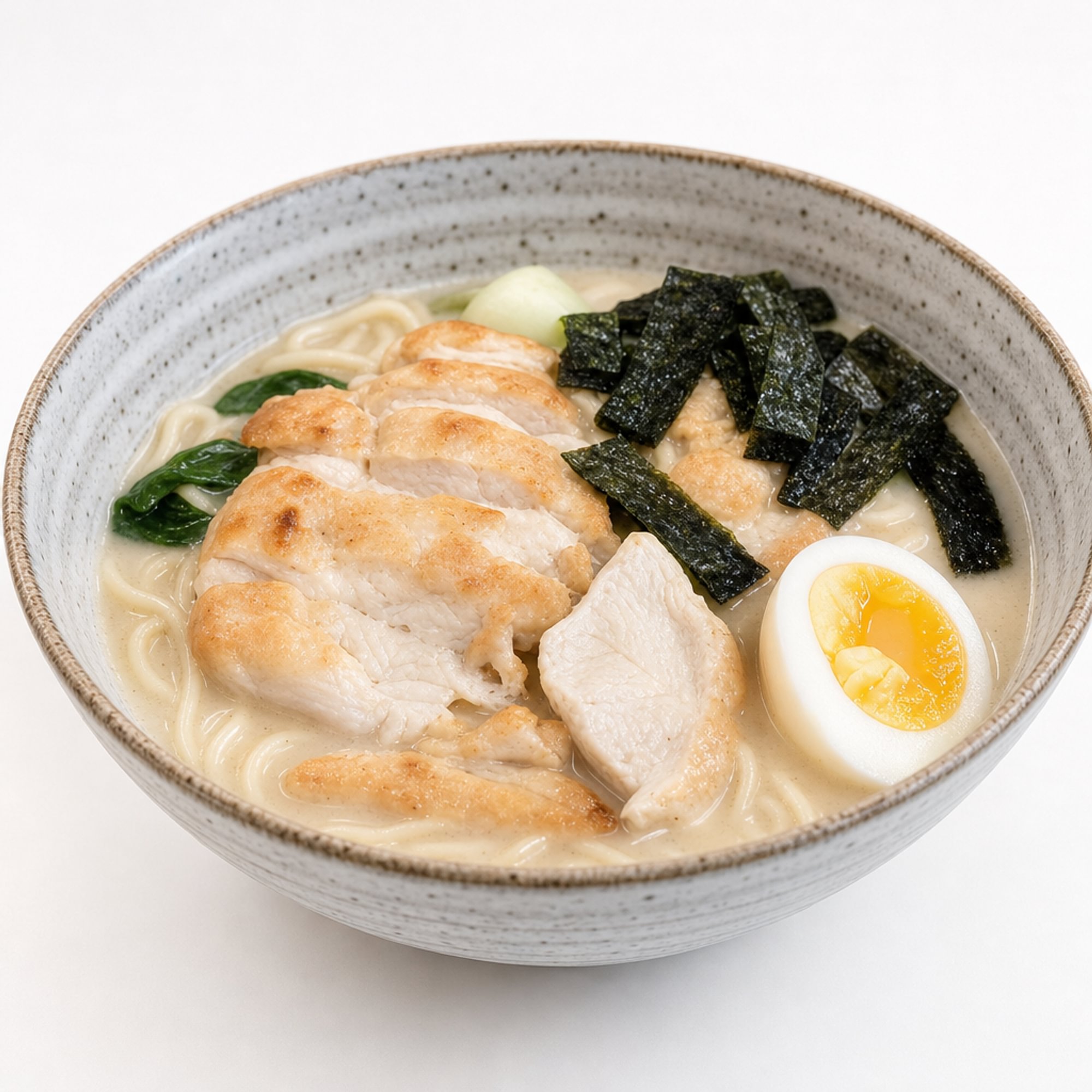 Chicken Udon or Ramen