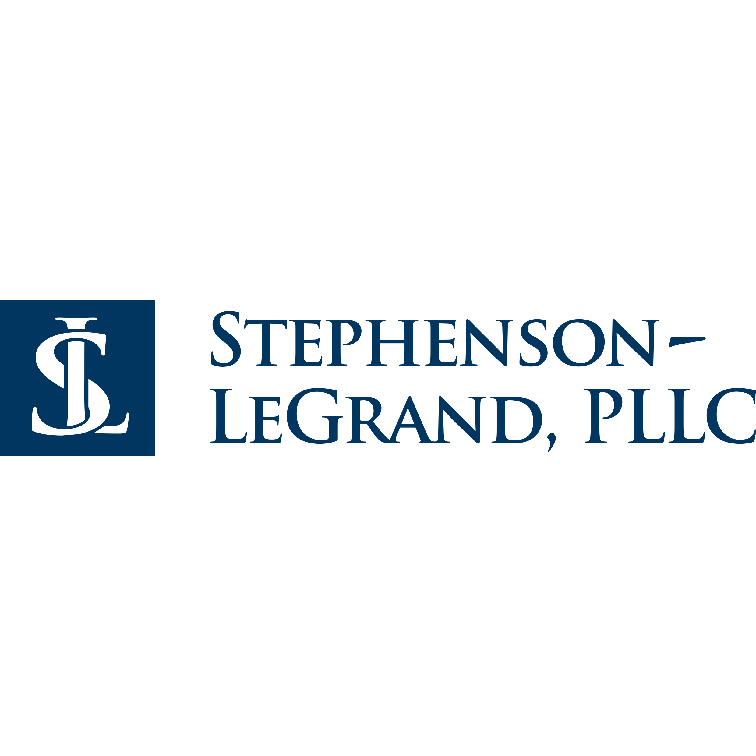 Stephenson, LeGrand & Pfeil, PLLC Accounting Firm