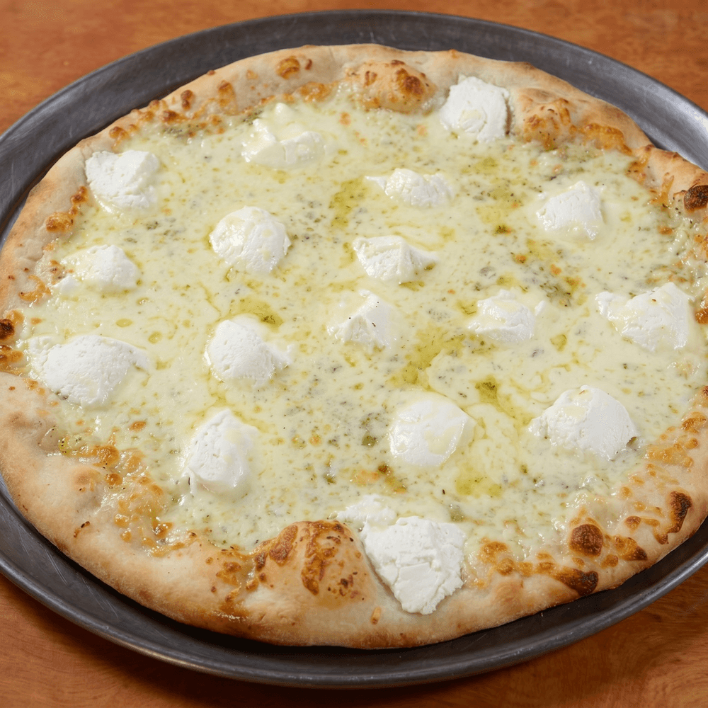 White Pizza