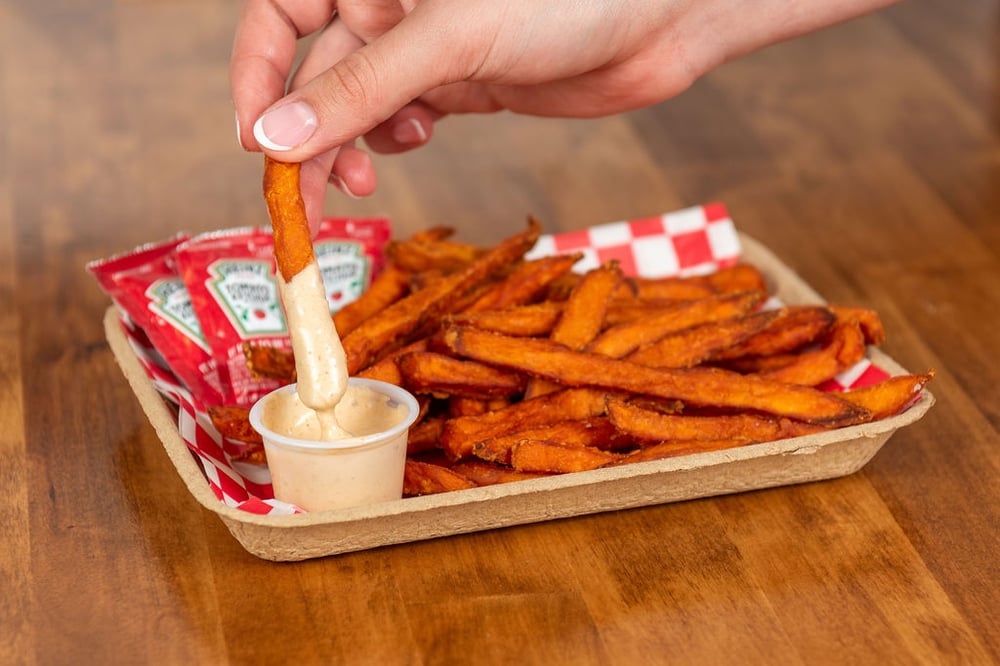 Sweet Potato Fries