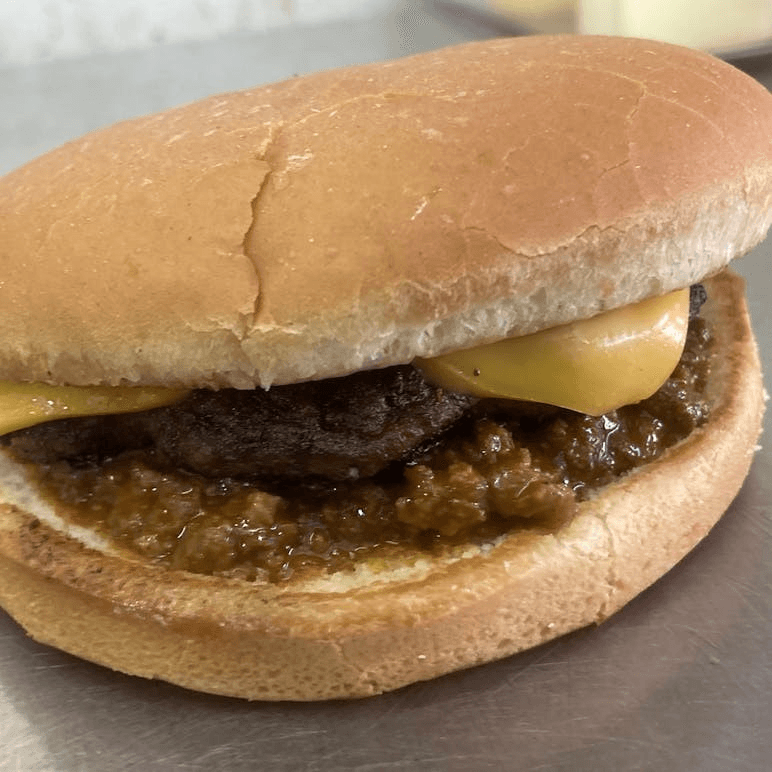 Chili Burger