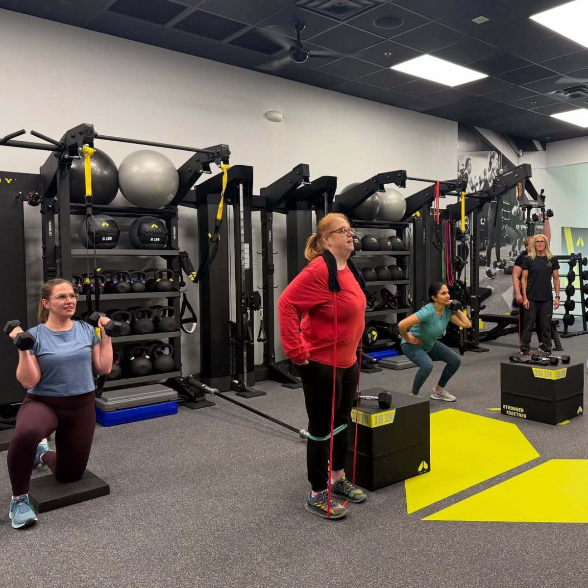 Alloy Personal Training Cary NC Image