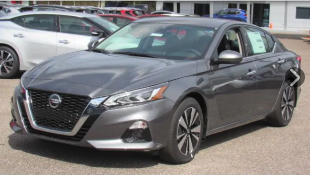 2019 Nissan Altima SL