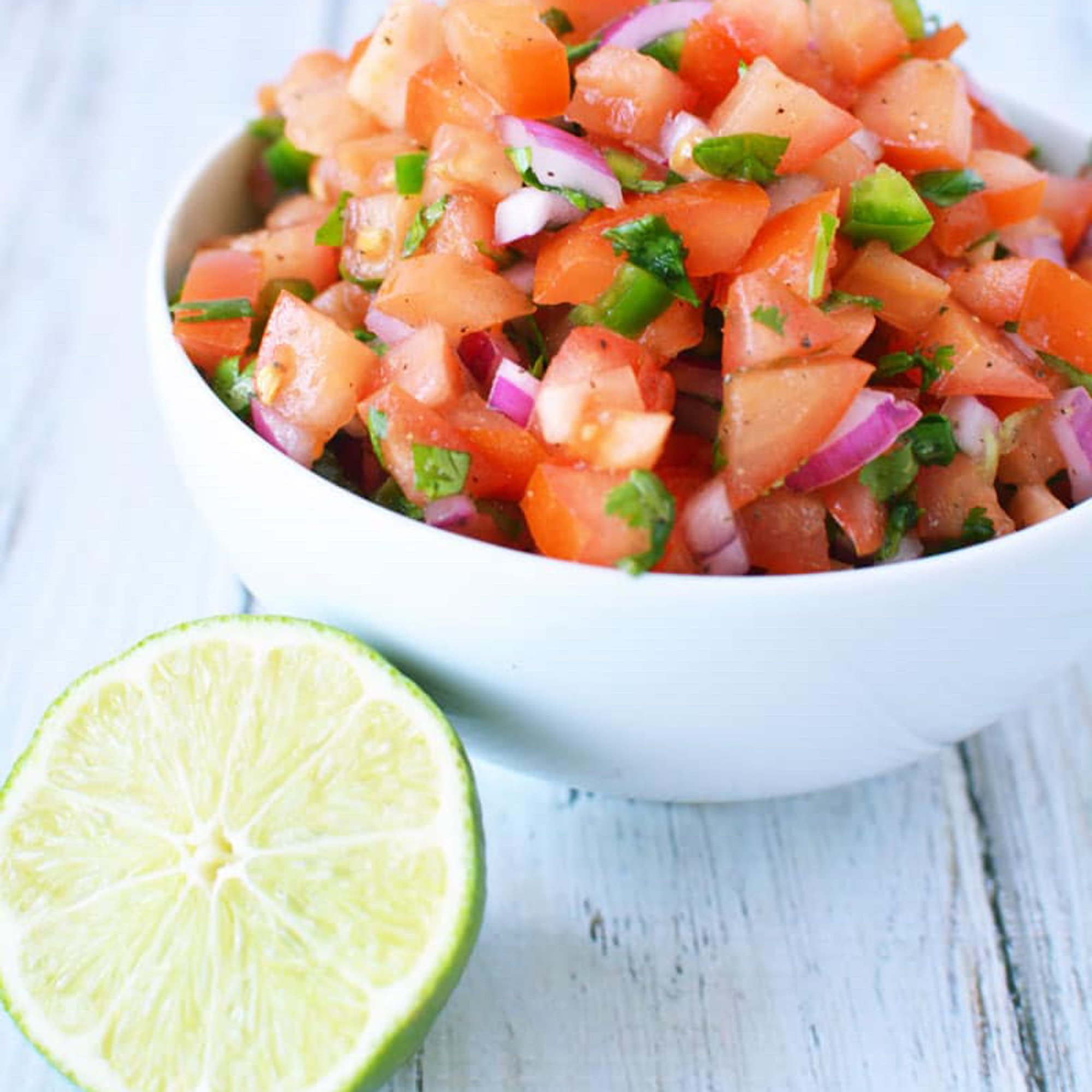 Pico de Gallo