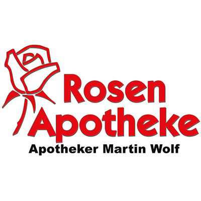 Logo der Rosen-Apotheke Filiale der Stadt-Apotheke OHG
