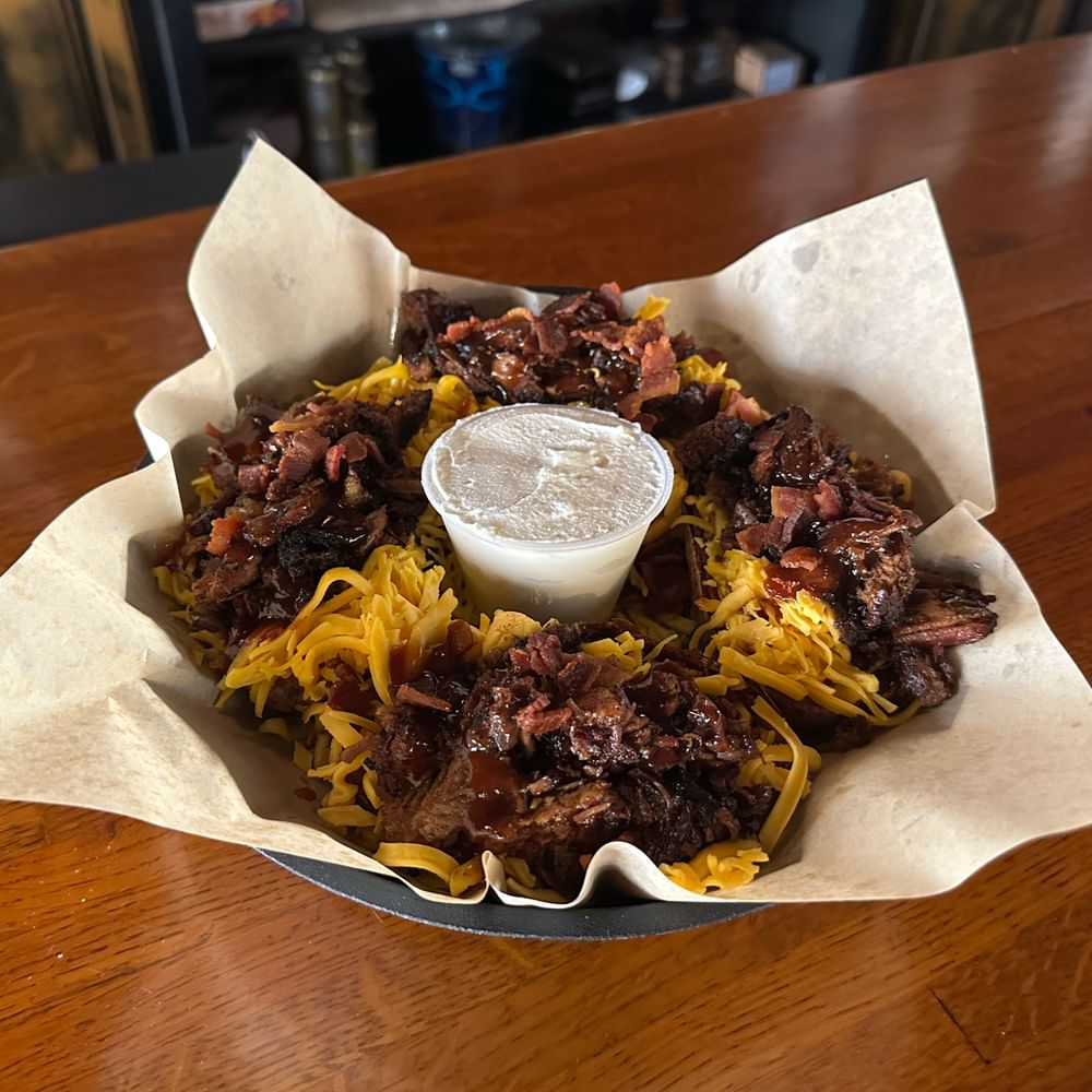 Brisket Skins