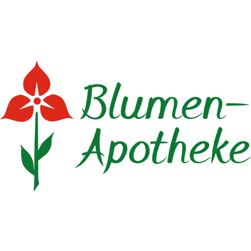 Logo der Blumen-Apotheke