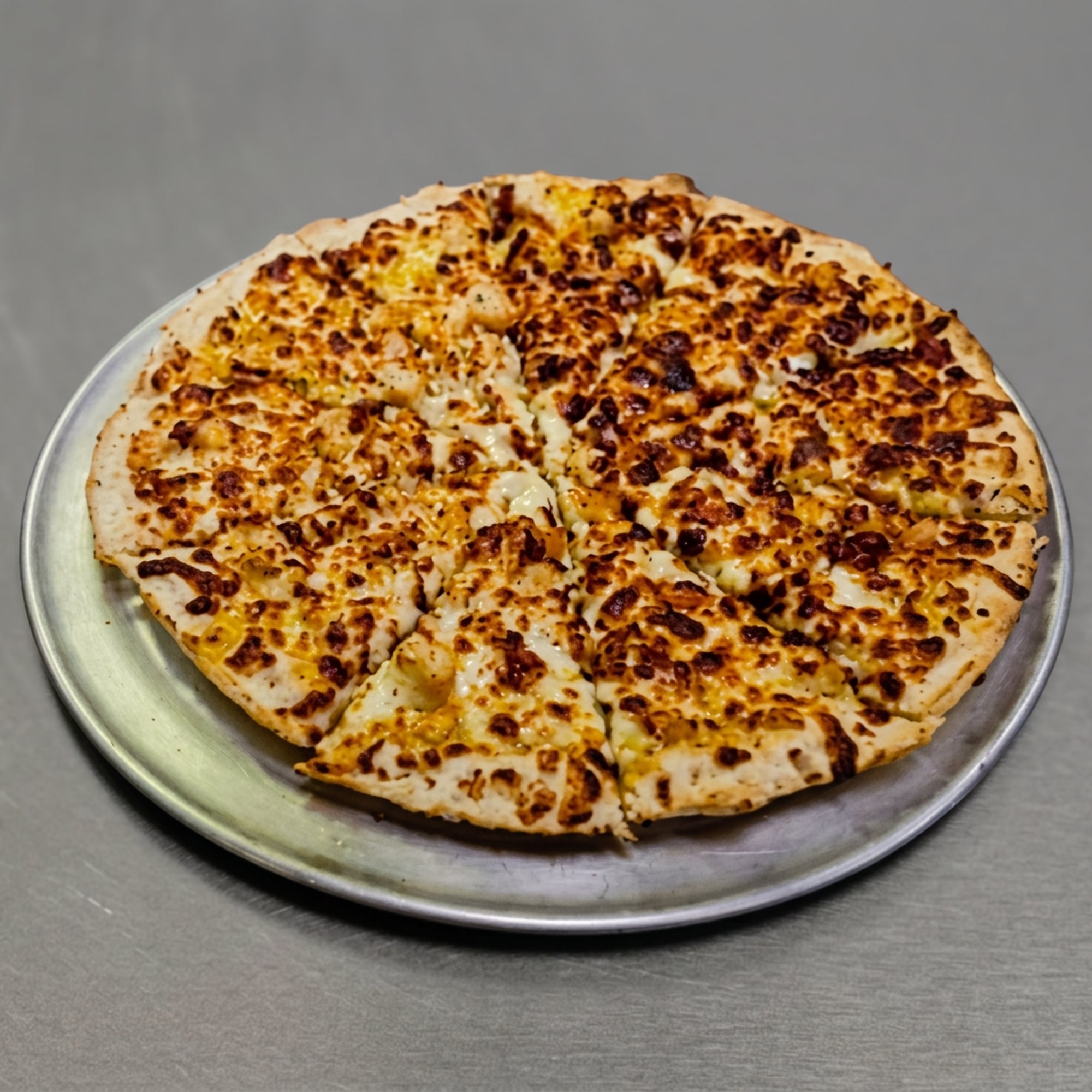 Chicken Honey Mustard Pizza