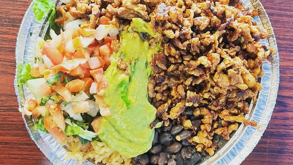 Burrito Bowl