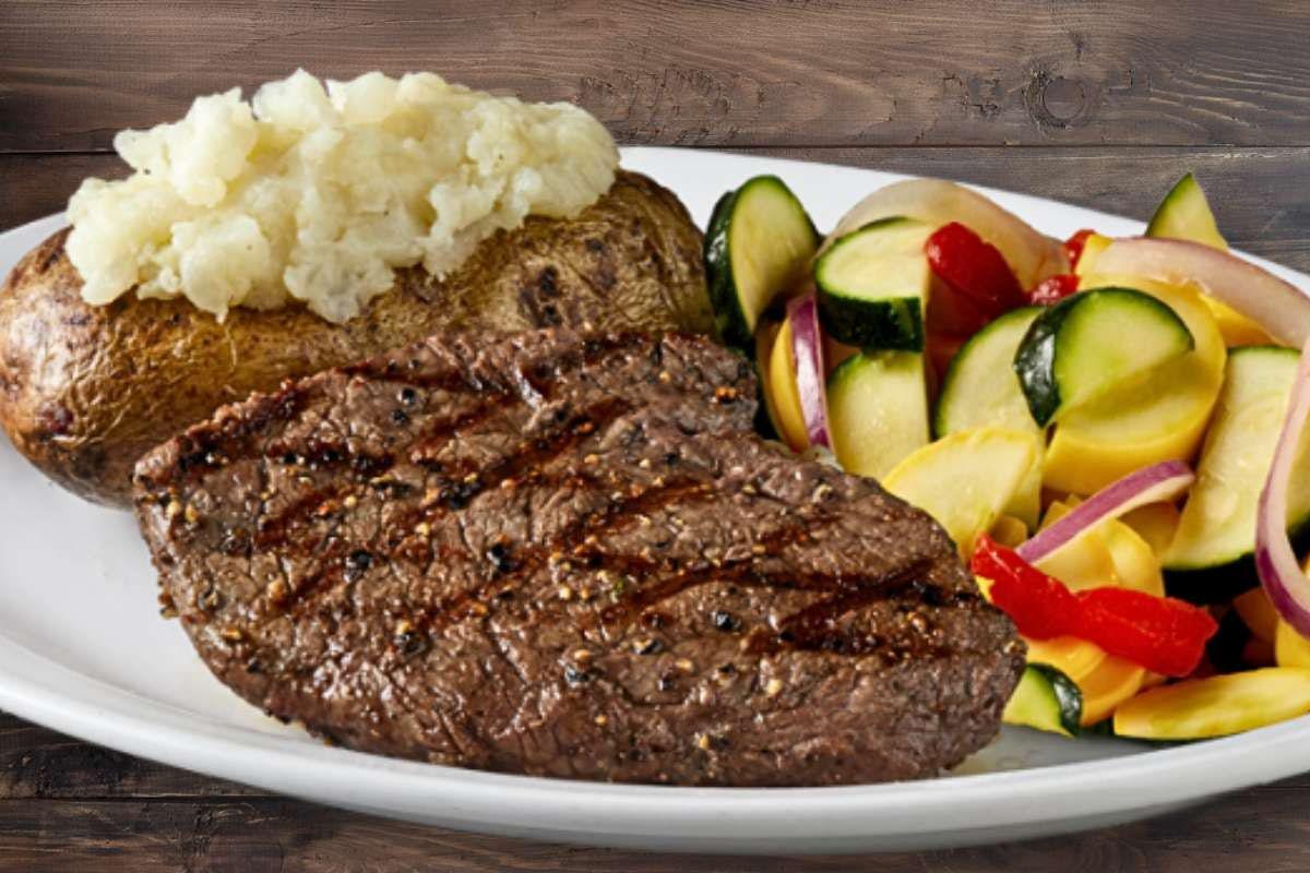 CENTER CUT SIRLOIN