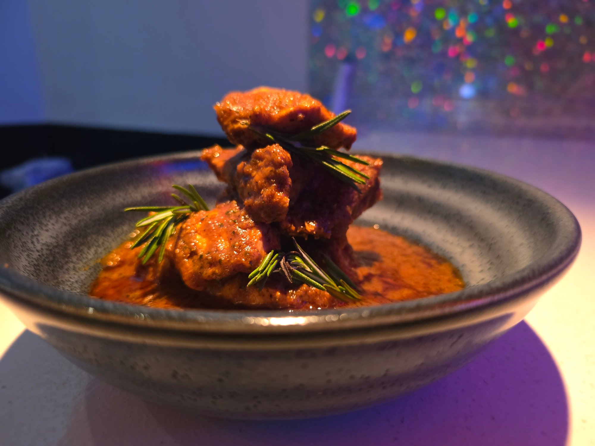 Chicken Methi Curry