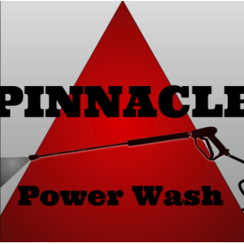 Pinnacle Power Wash, Inc. Logo