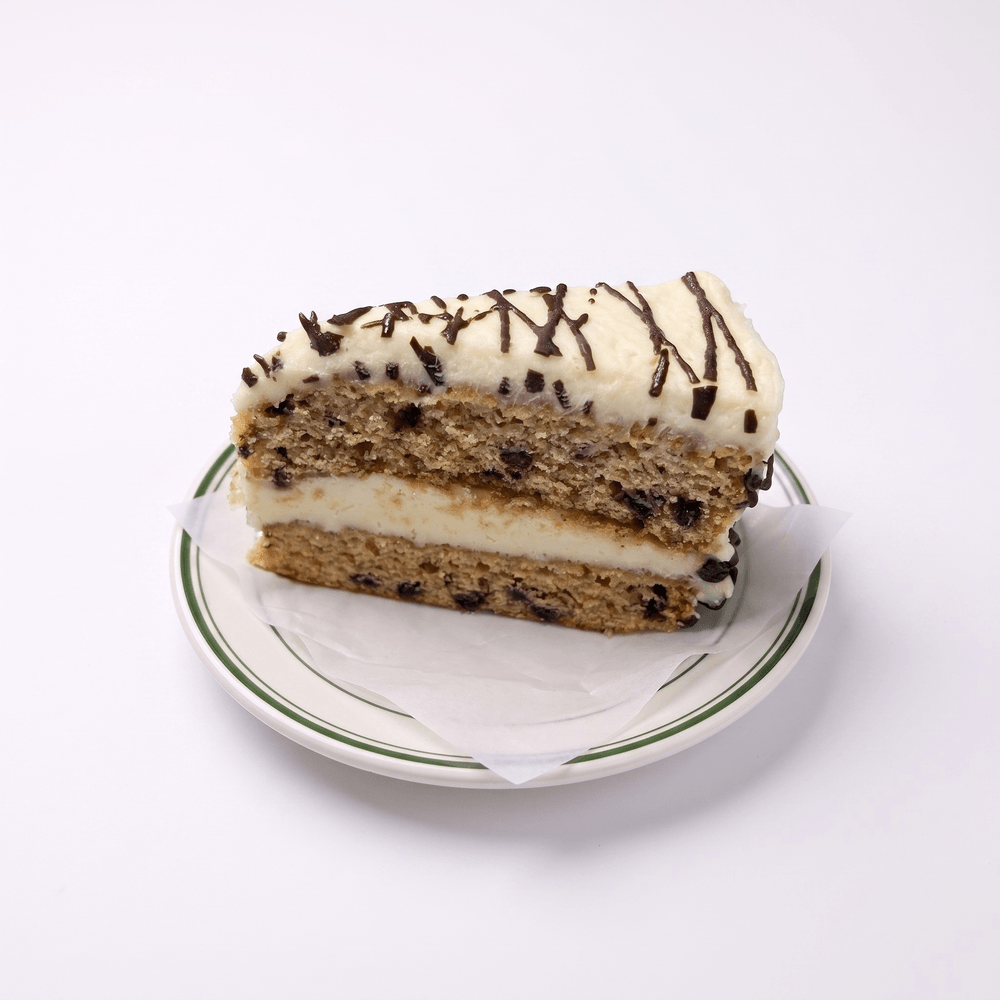Chocolate Chip Milk Cake
