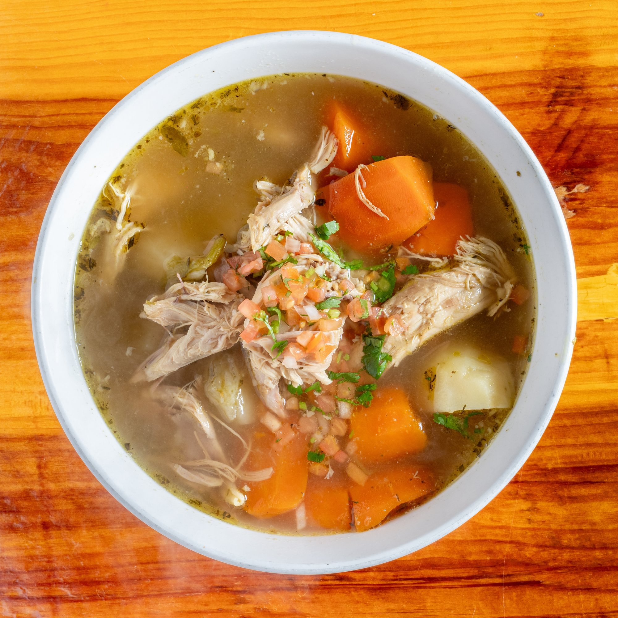 Caldo de Pollo LG