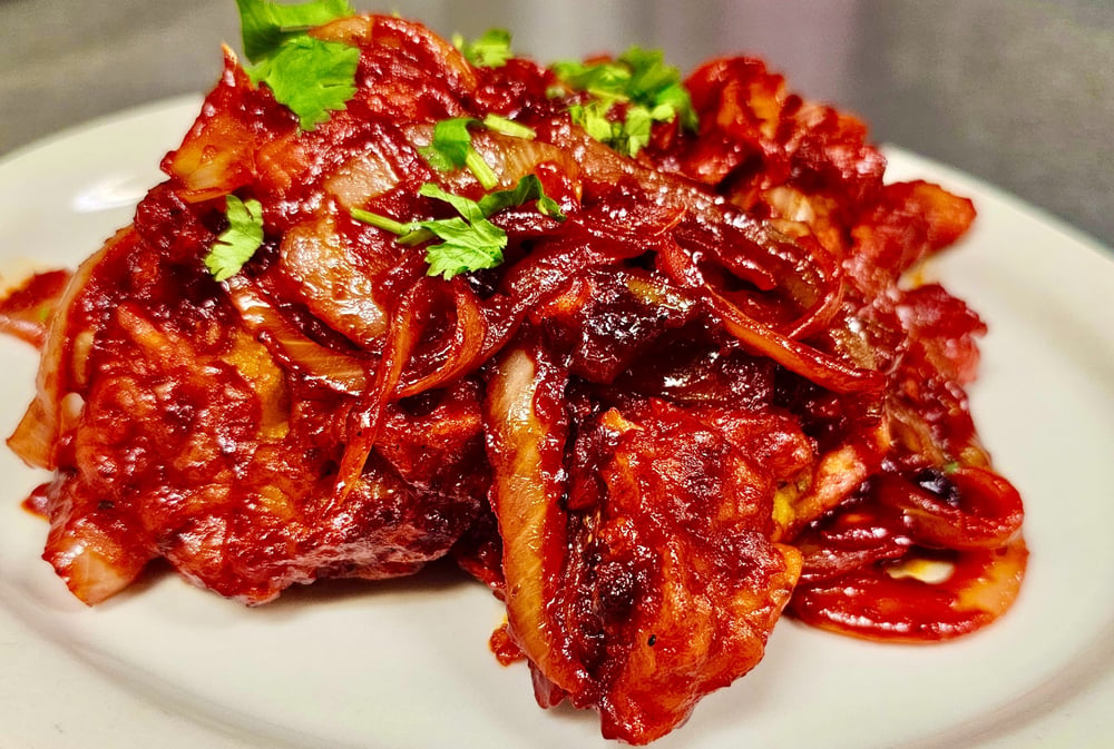 Gobhi Manchurian