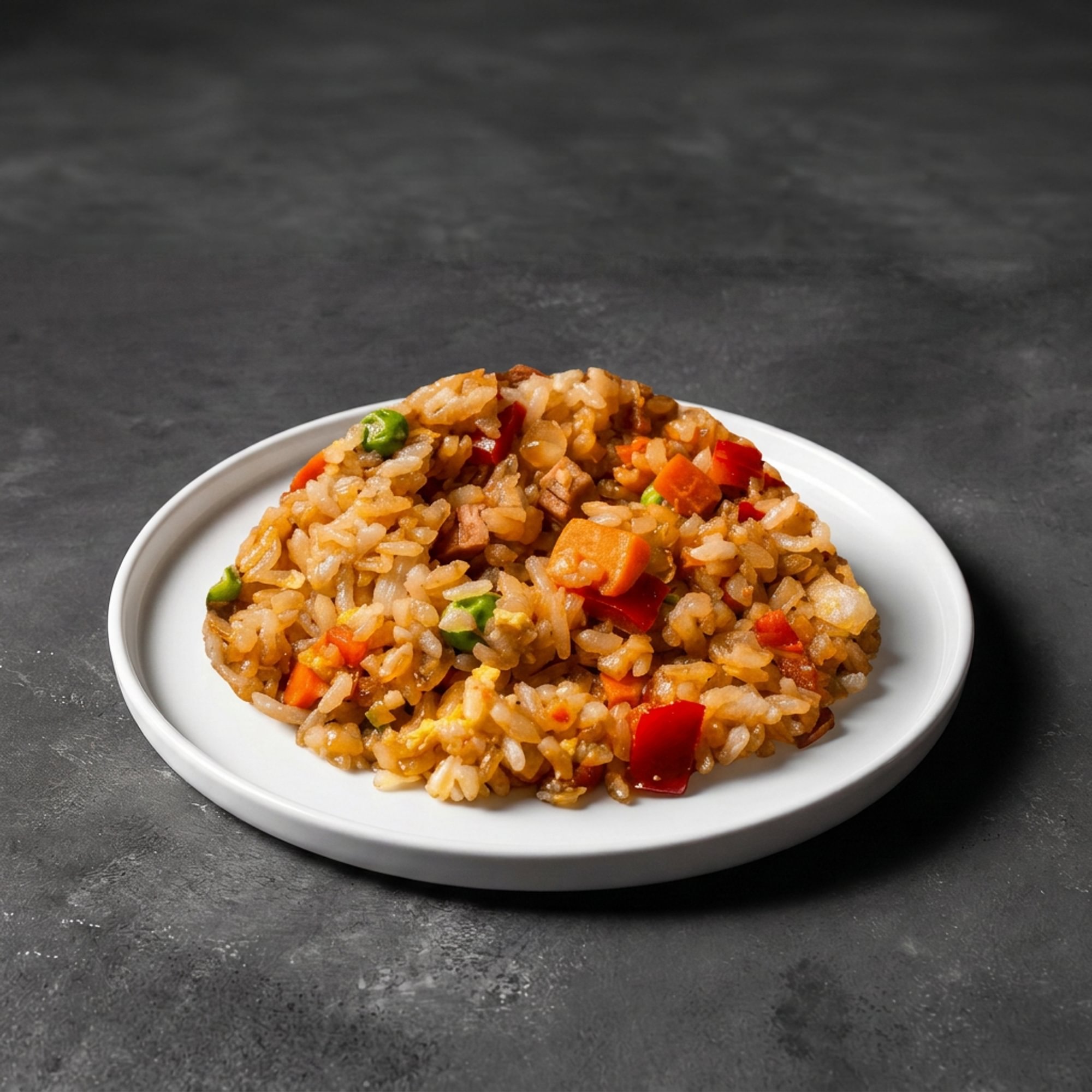 Pork Fried Rice