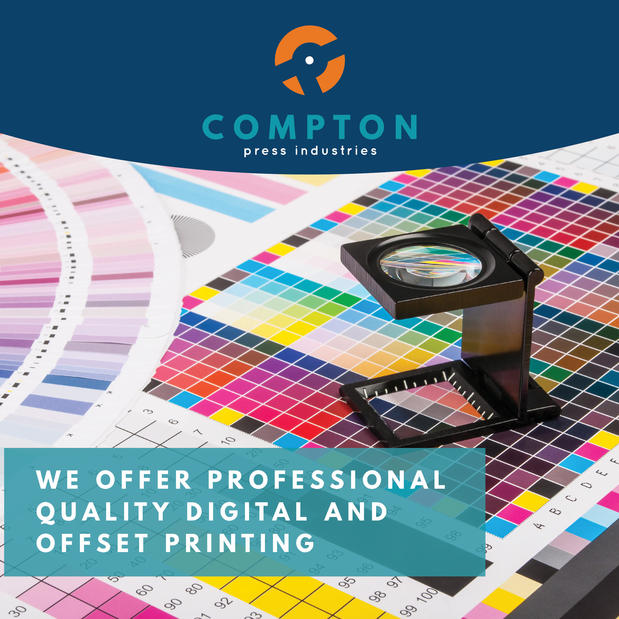 Images Compton Press Industries