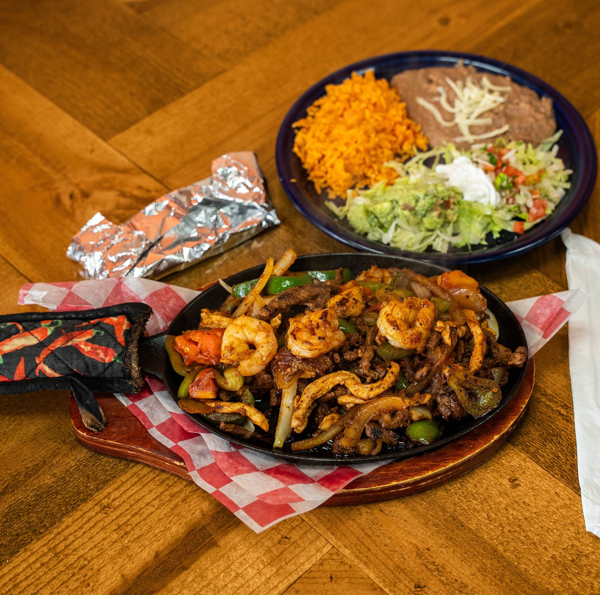 Fajitas