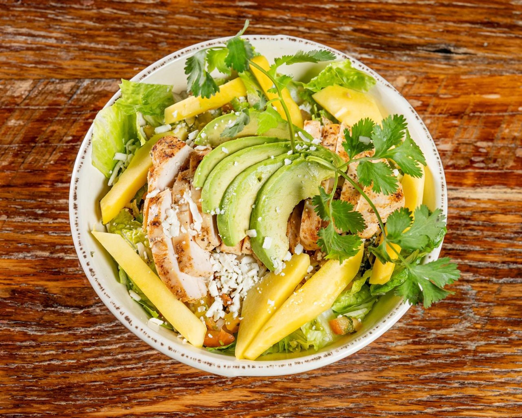 El Camino Salad