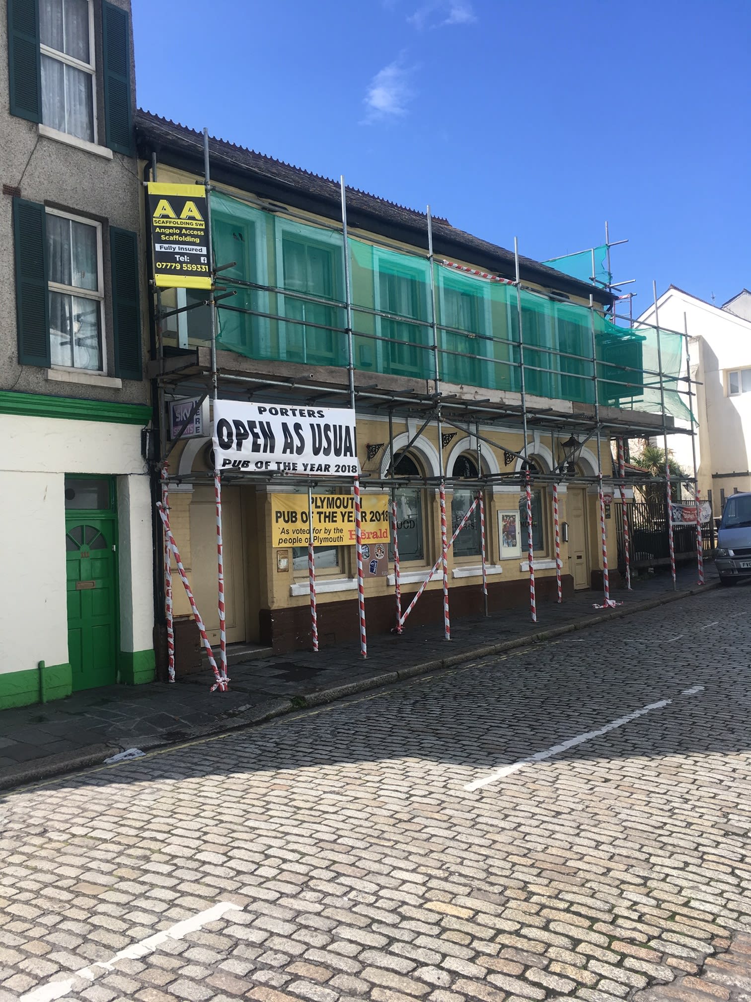 Images A A Scaffolding SW