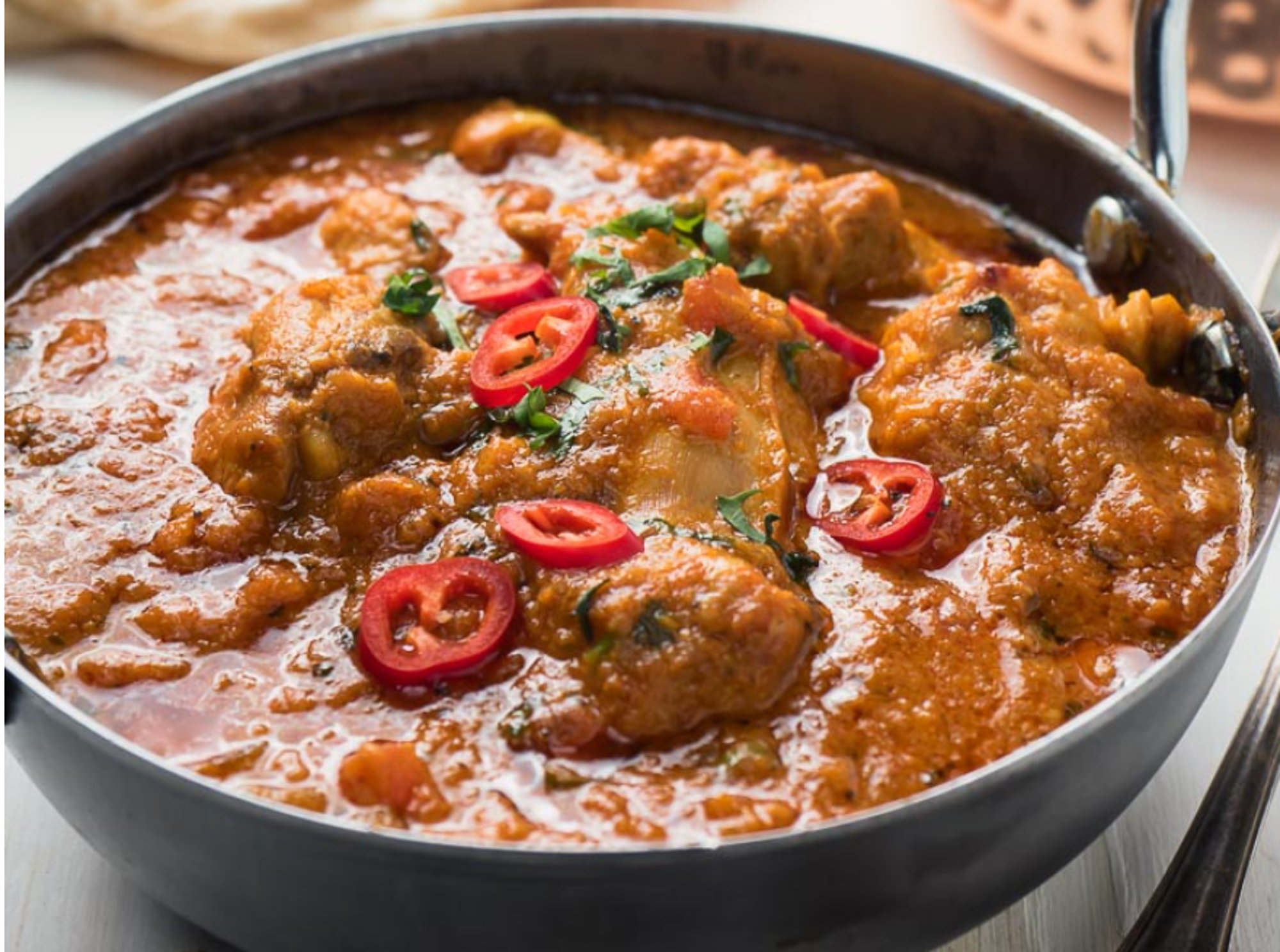 Chicken Karahi